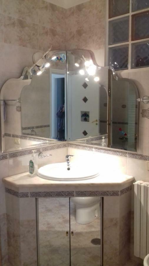 Casa Anna Villa Cava deʼ Tirreni Exteriör bild
