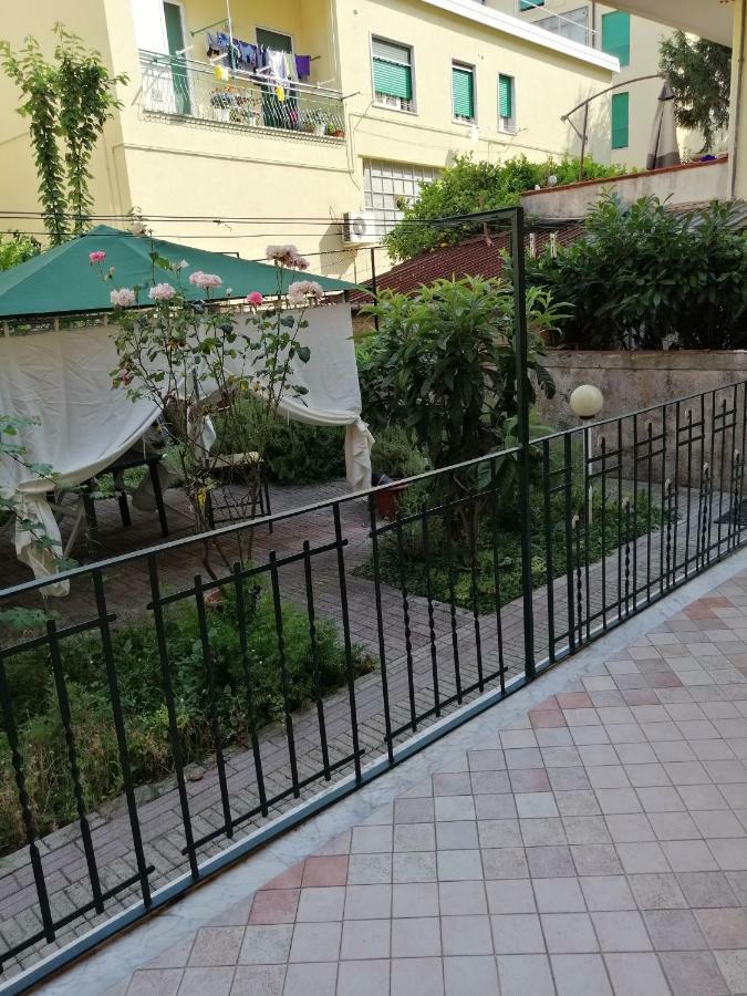 Casa Anna Villa Cava deʼ Tirreni Exteriör bild