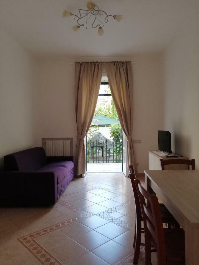 Casa Anna Villa Cava deʼ Tirreni Exteriör bild