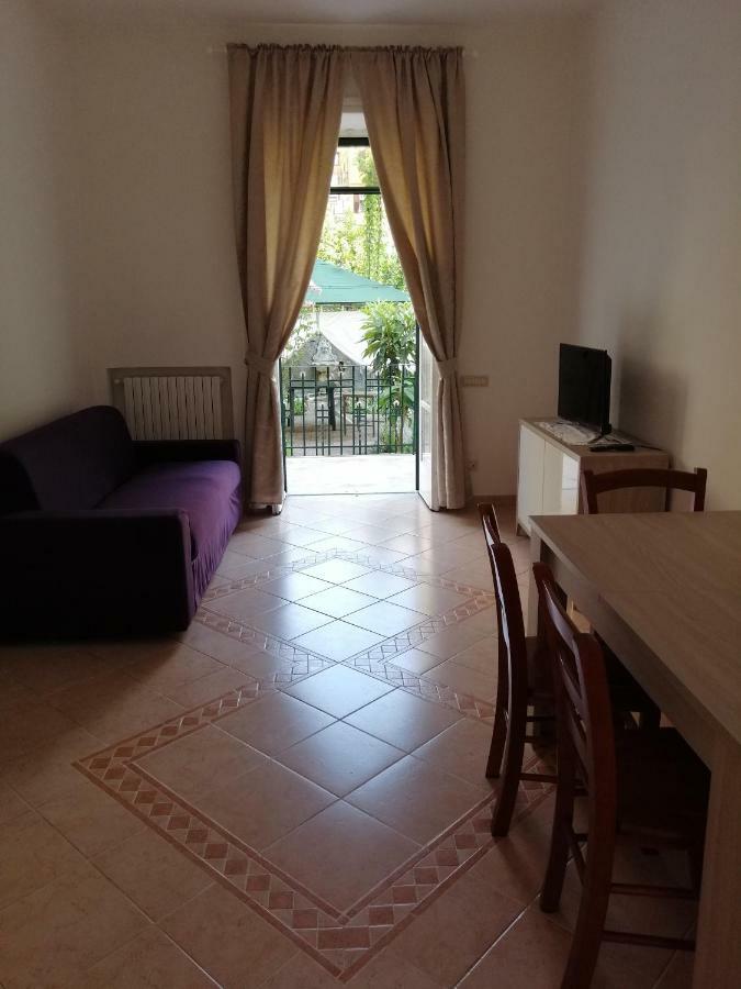 Casa Anna Villa Cava deʼ Tirreni Exteriör bild