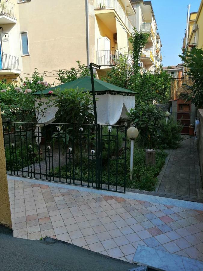 Casa Anna Villa Cava deʼ Tirreni Exteriör bild