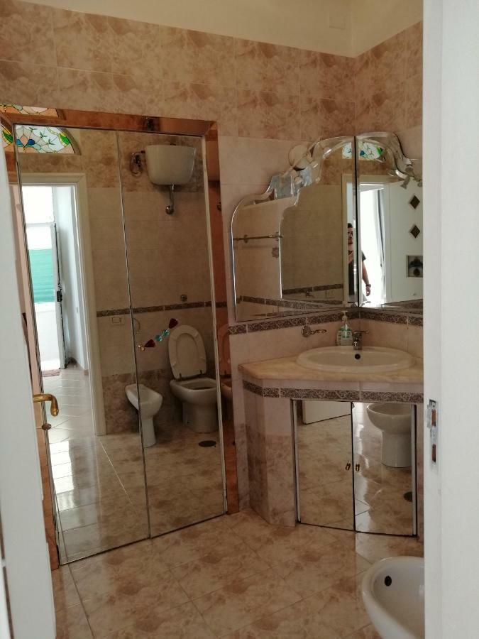 Casa Anna Villa Cava deʼ Tirreni Exteriör bild