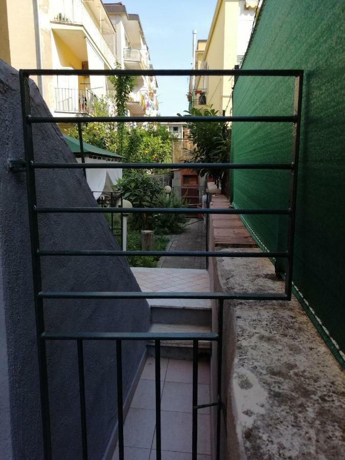 Casa Anna Villa Cava deʼ Tirreni Exteriör bild