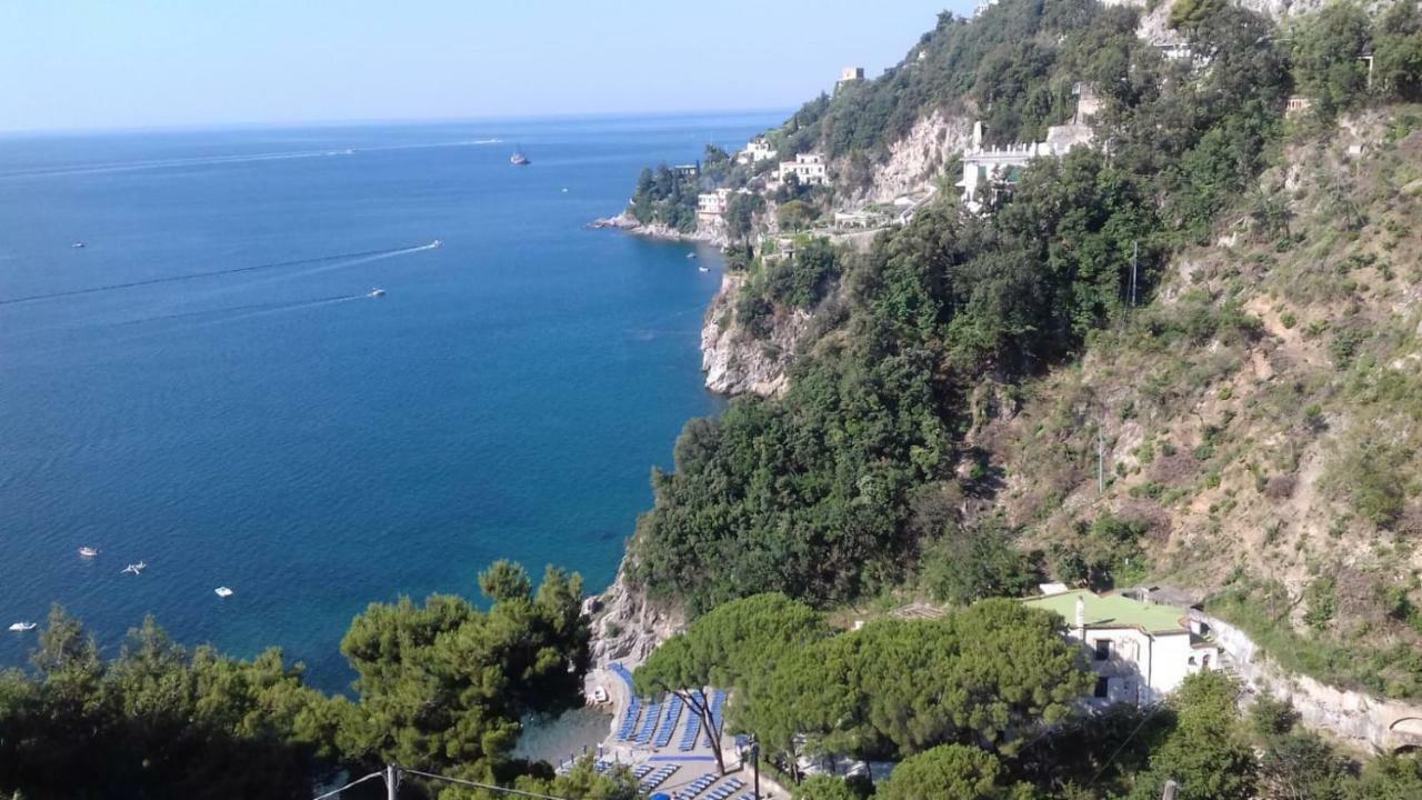 Casa Anna Villa Cava deʼ Tirreni Exteriör bild