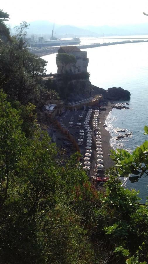 Casa Anna Villa Cava deʼ Tirreni Exteriör bild