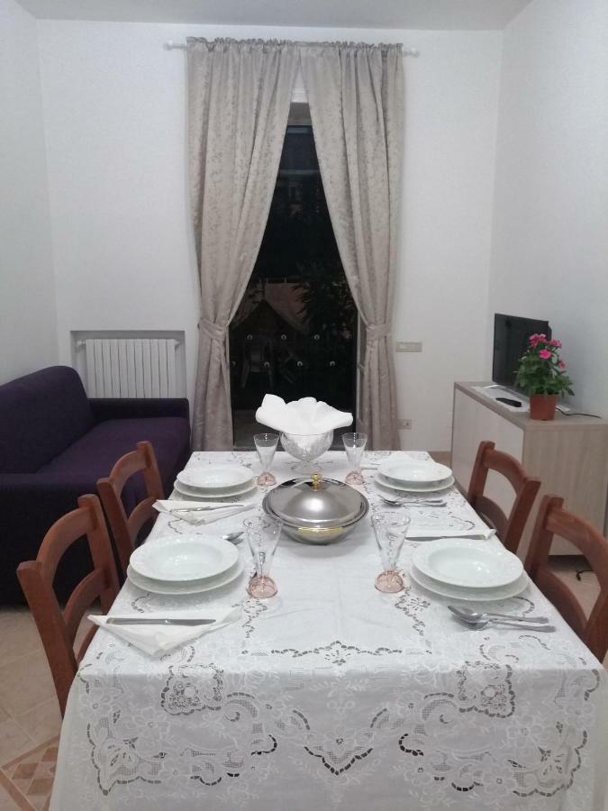 Casa Anna Villa Cava deʼ Tirreni Exteriör bild